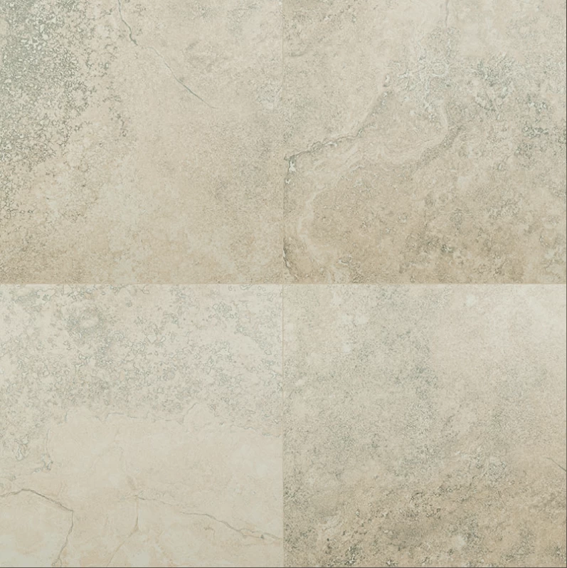 MSI Legend Grey Porcelain Tile Matte 20" X 20"