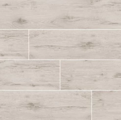 MSI Celeste Grayseas Wood Look Ceramic Tile Matte 8" X 40"