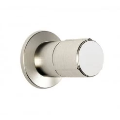 Kalia CITÉ Trim Kit With Lever For Volume With New Grip Control Valve- Brushed Nickel PVD