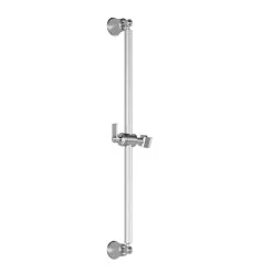 Kalia RUSTIK 25.62" Wall Bar For Hand Shower- Chrome