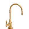Waterstone Pembroke Hot Only Filtration Faucet – Cross Handle 1252H