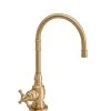 Waterstone Pembroke Cold Only Filtration Faucet – Lever Handle 1202C