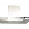 Cyclone Alito Collection SC510 30" Wall Mount Range Hood Kitchen Exhaust Fan With Mesh Filters