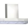 Cyclone Alito Collection SCB513 36" Wall Mount Range Hood Kitchen Exhaust Fan With Baffle Filters