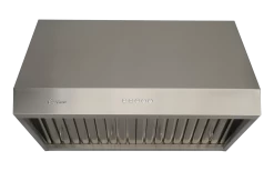 Cyclone Pro Collection PTB83 24" Undermount Or Wall Mount Range Hood Kitchen Exhaust Fan