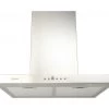Cyclone Pro Collection SCB322 36" Wall Mount Range Hood Kitchen Exhaust Fan With Baffle Filters