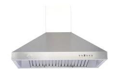 Cyclone Pro Collection SCB711 36" Wall Mount Range Hood Kitchen Exhaust Fan