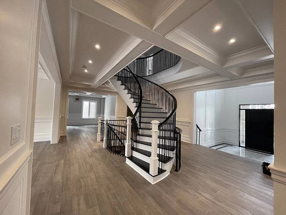 Grandeur Hardwood Flooring Scandinavia Oak Collection Bora Bora (Engineered Hardwood) - Image 3