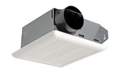 Cyclone C50DC Bath Ventilation Bathroom Ceiling Fan