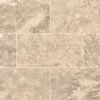 MSI Crema Cappuccino Marble Tile 12" X 24"