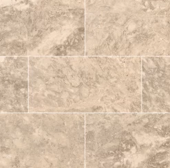 MSI Crema Cappuccino Marble Tile 12" X 24"