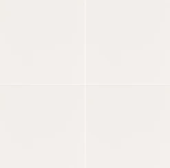 MSI Adella White 18" X 18" Porcelain Tile Matte