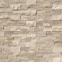MSI Hardscaping Roman Beige Stacked Stone 6" X 24"