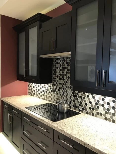 Cyclone Classic Collection SS130 24" Insert Range Hood Kitchen Exhaust Fan - Image 2