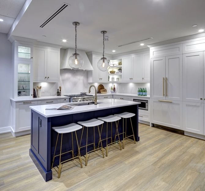 Cyclone Classic Collection BX212 28" Insert Range Hood Kitchen Exhaust Fan - Image 3