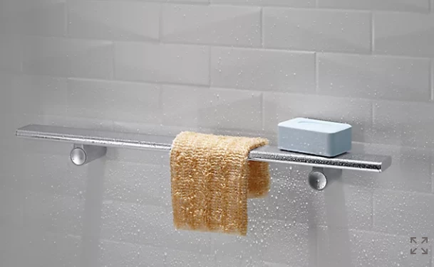 Kohler Choreograph 24" Shower Barre 97625 - Image 2