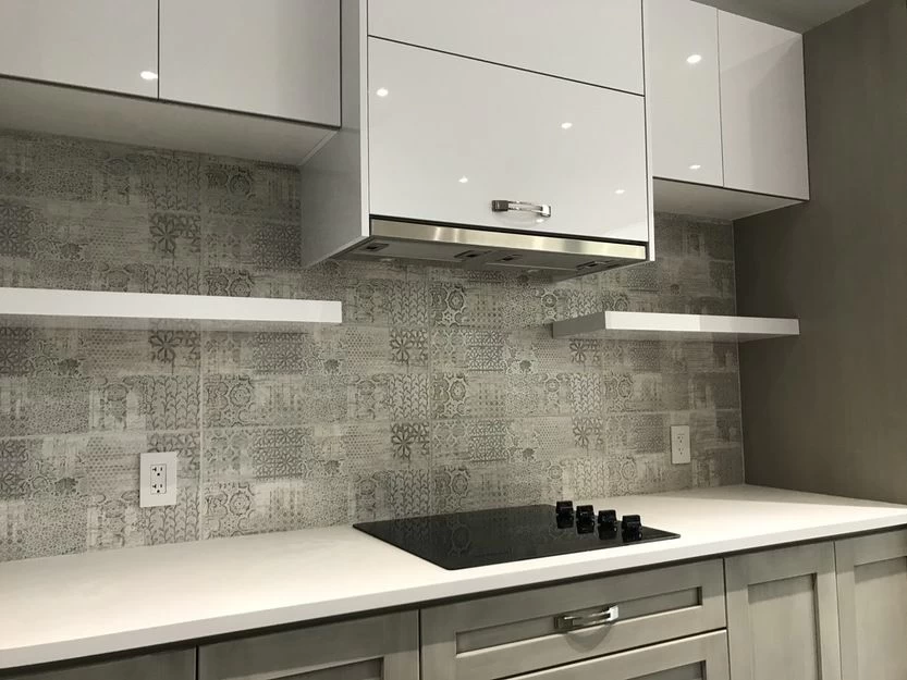 Cyclone Classic Collection SS130 24" Insert Range Hood Kitchen Exhaust Fan - Image 3