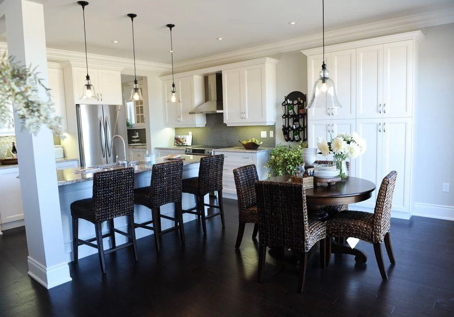 Cyclone Alito Collection SC519 24" Wall Mount Range Hood Kitchen Exhaust Fan With Mesh Filters - Image 3