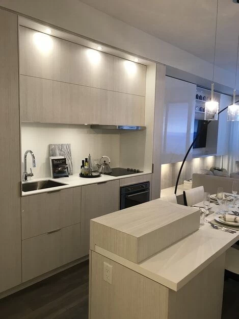 Cyclone Pro Collection SCB322 36" Wall Mount Range Hood Kitchen Exhaust Fan With Baffle Filters - Image 4