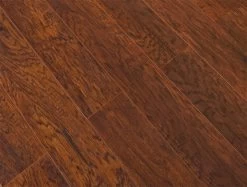 TriForest Laminate Flooring Hand Scraped-12 Series TF4102F