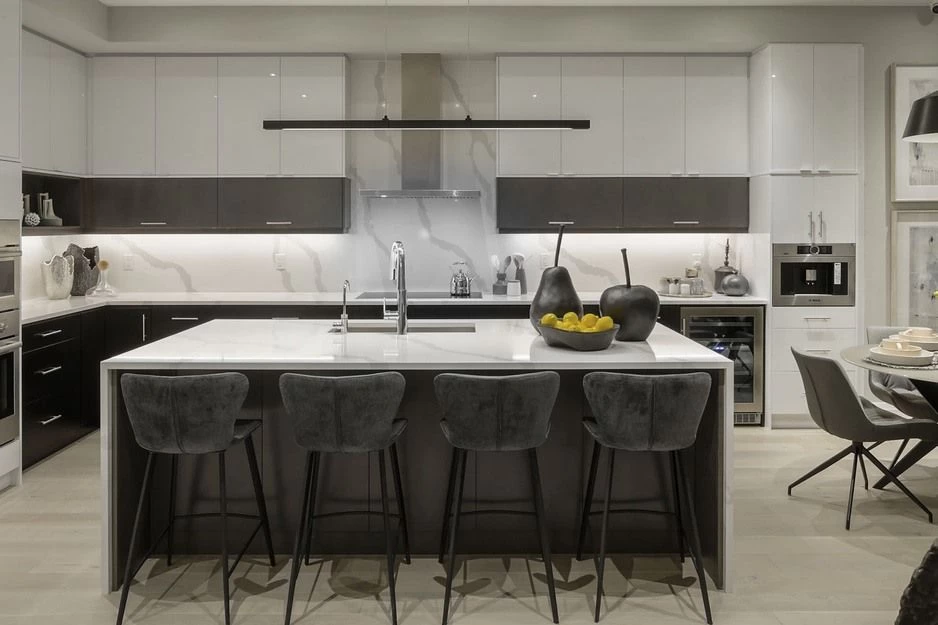 Cyclone Pro Collection SC722 30" Wall Mount Range Hood Kitchen Exhaust Fan With Mesh Filters - Image 4