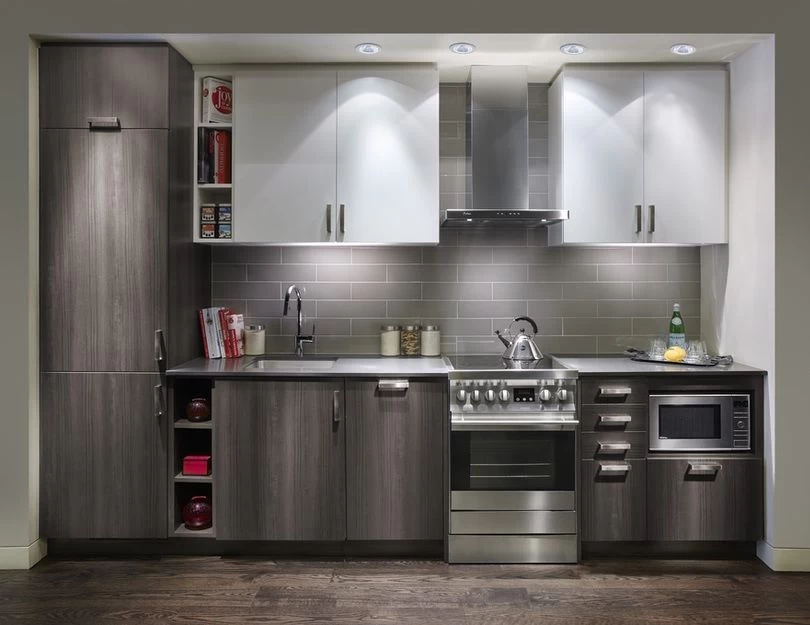 Cyclone Pro Collection SCB322 36" Wall Mount Range Hood Kitchen Exhaust Fan With Baffle Filters - Image 6