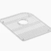 Kohler Efficiency Stainless Steel Sink Rack, 14-1/4" X 17-1/2"