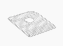 Kohler Efficiency Stainless Steel Sink Rack, 14-1/4" X 17-1/2"