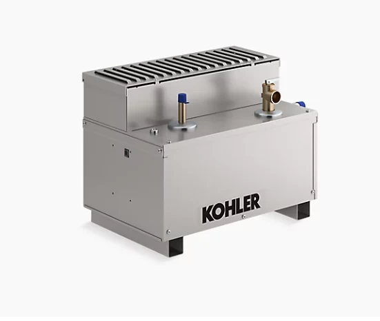 Kohler Invigoration Series 13Kw Steam Generator