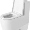 Duravit Me By Starck 1pc Dual Flush Rimless Toilet - 2173010001