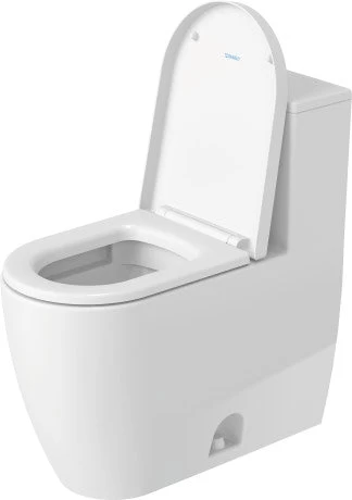 Duravit Me By Starck 1 PC 1.28GPF Rimless Toilet - 2173010085 - Image 4