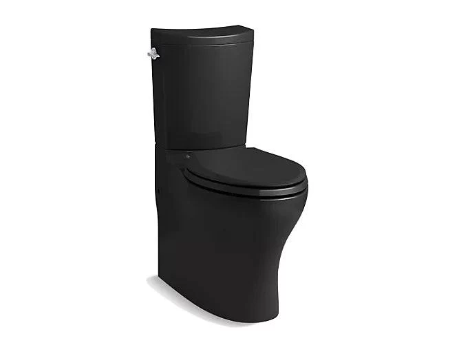 Kohler Persuade Curv Comfort Height Two Piece Elongated Dual Flush Chair Height Toilet - Image 5