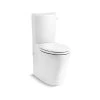 Kohler Persuade Curv Comfort Height Two Piece Elongated Dual Flush Chair Height Toilet