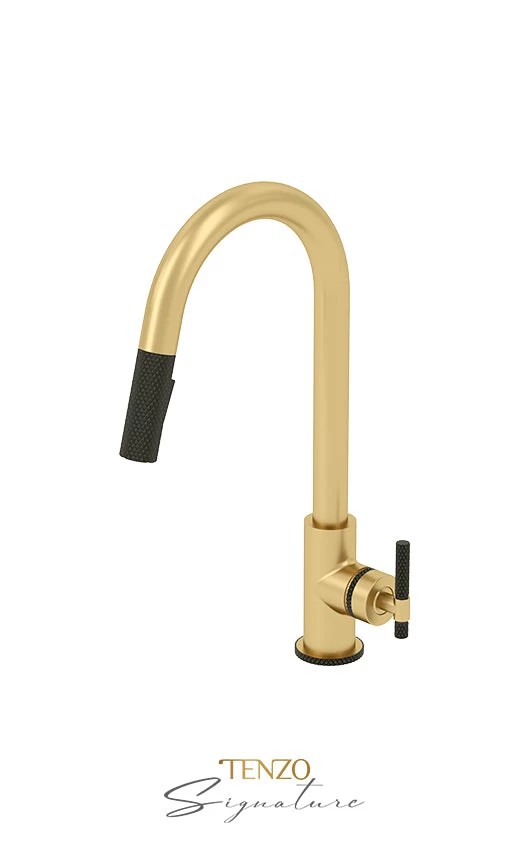 Tenzo BELLACIO-F 130 Kitchen Faucet - Image 11
