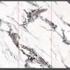 Magic Slab TJ-20379 Continuous Pattern Marble