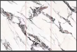Magic Slab TJ-20379 Continuous Pattern Marble