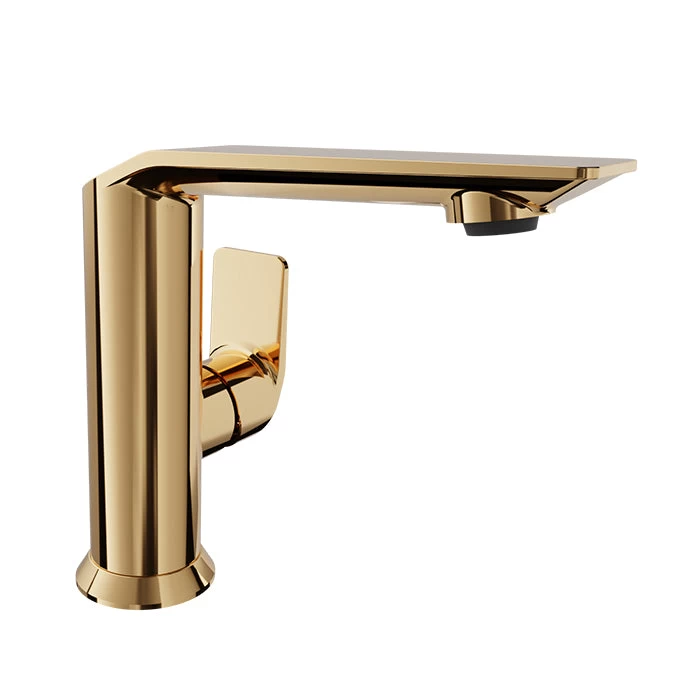 Baril Single Hole Lavatory Faucet With Drain (PROFILE B46) - Image 3