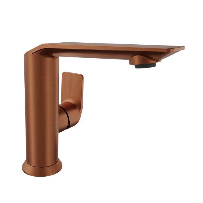 Baril Single Hole Lavatory Faucet With Drain (PROFILE B46) - Image 8