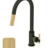 Tenzo BELLACIO-F 130 Kitchen Faucet
