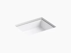 Kohler Verticyl Rectangle Undermount Bathroom Sink