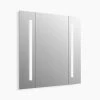 Kohler - Verdera Lighted Mirror, 34" W X 33" H