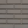 MSI Backsplash And Wall Tile Champagne Bevel Subway Glass Tile 2" X 6" 8mm