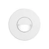 Dainolite LED 3.46" Indoor/Outdoor White Step/Wall Light