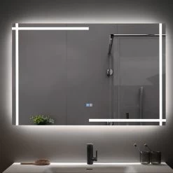 Kodaen Giftfy Bathroom LED Vanity Mirror LM220C