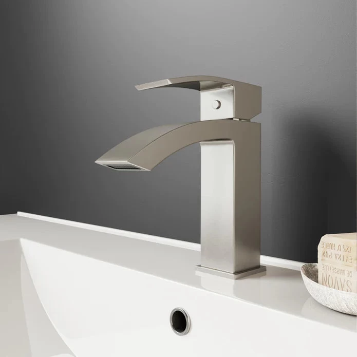 Kodaen Satro Single Hole Bathroom Faucet F11103 - Image 10