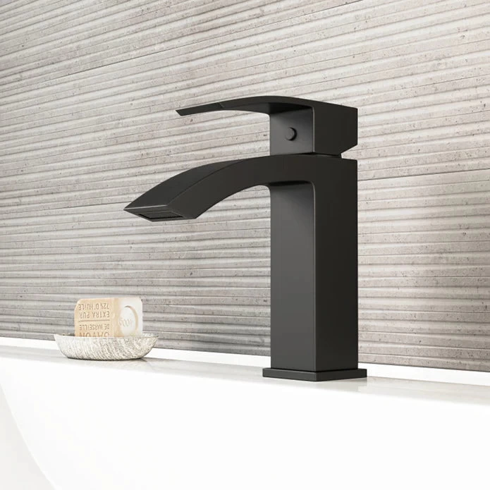 Kodaen Satro Single Hole Bathroom Faucet F11103 - Image 6