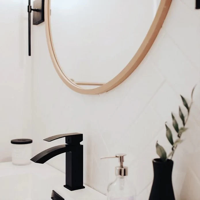 Kodaen Satro Single Hole Bathroom Faucet F11103 - Image 14