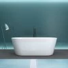 Kodaen ALLURE One Piece Freestanding Bathtub