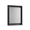 Kube Bath 24" Wide Bathroom Mirror With Shelf