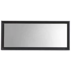 Kube Bath 60" Wide Bathroom Mirror With Shelf